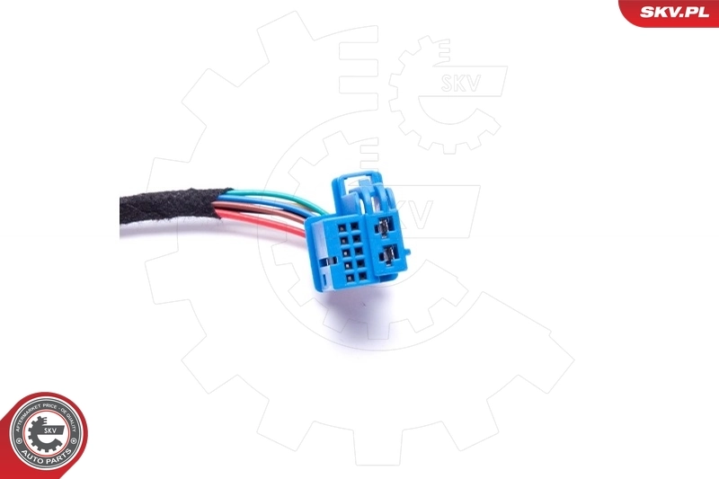 Electric Motor, tailgate 52SKV922