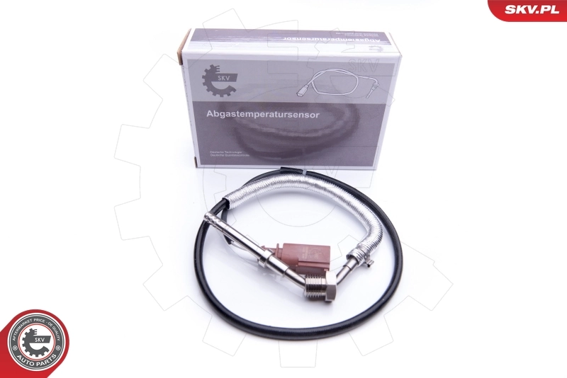 Sensor, exhaust gas temperature 30SKV214