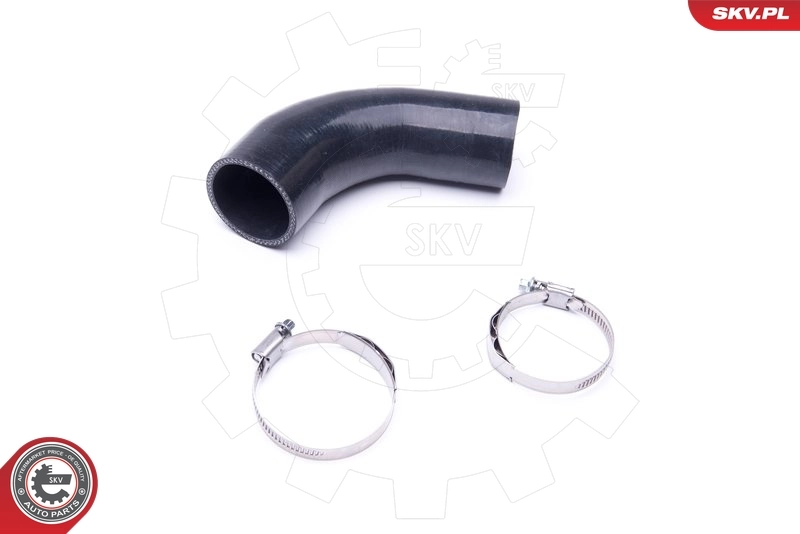 Charge Air Hose 43SKV281