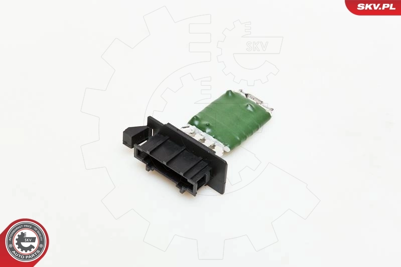 Resistor, kipas interior 95SKV008