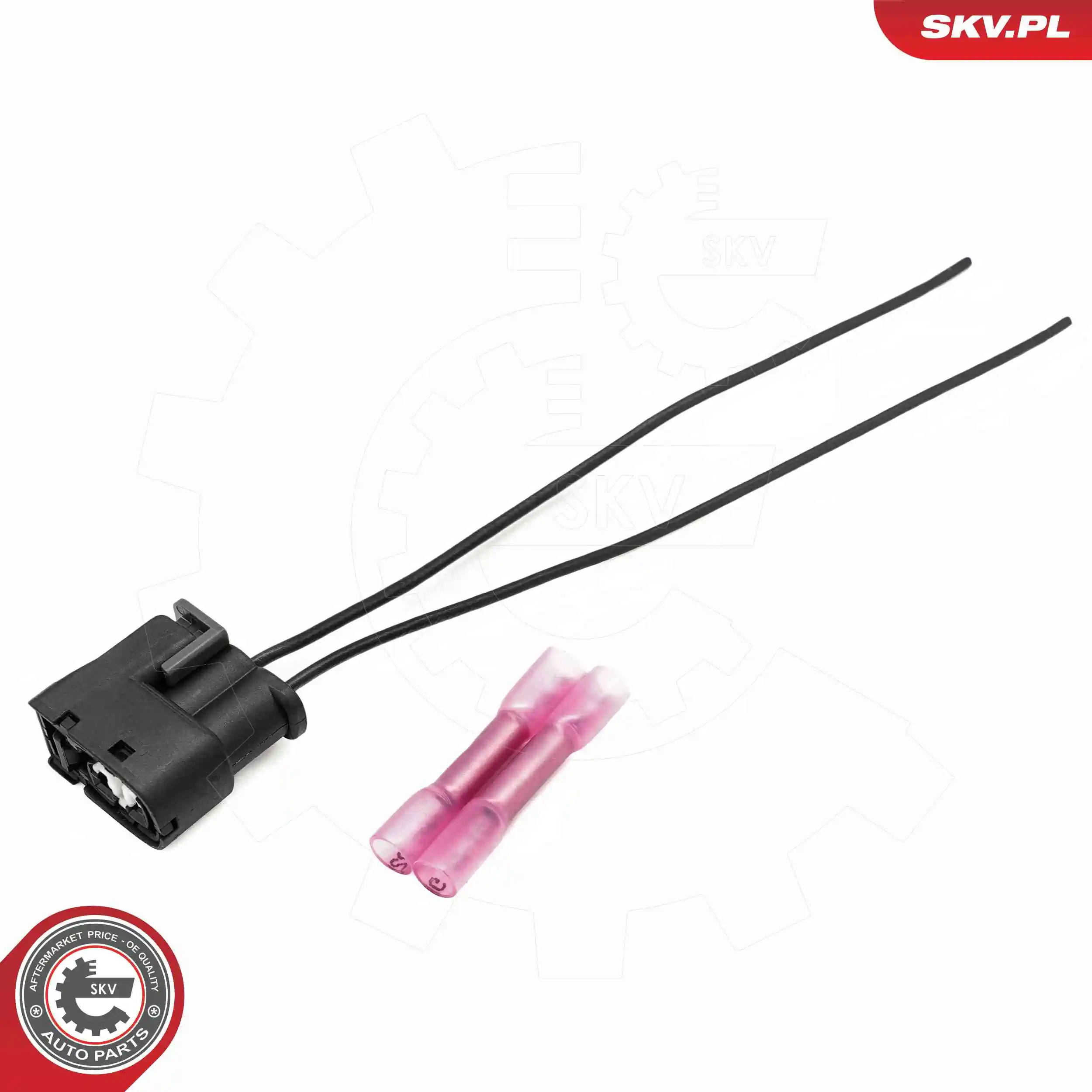 Cable Repair Set, ignition coil 53SKV254