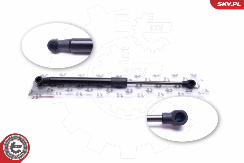 Gas Spring, boot/cargo area 52SKV760