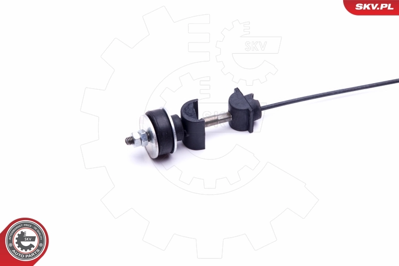 Cable Pull, clutch control 27SKV143