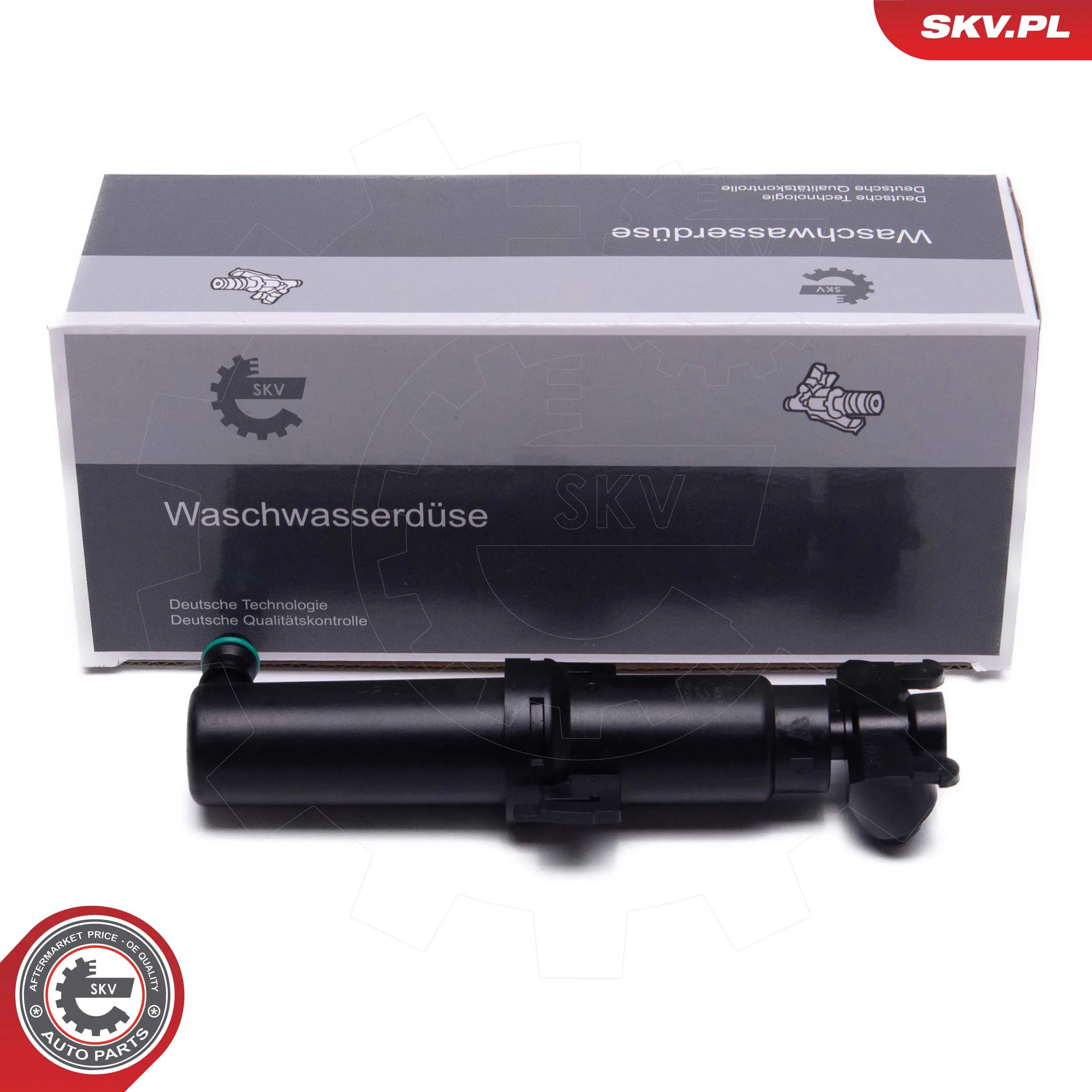 Washer Fluid Jet, headlight cleaning 15SKV716