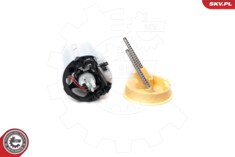 Fuel Feed Unit 02SKV749