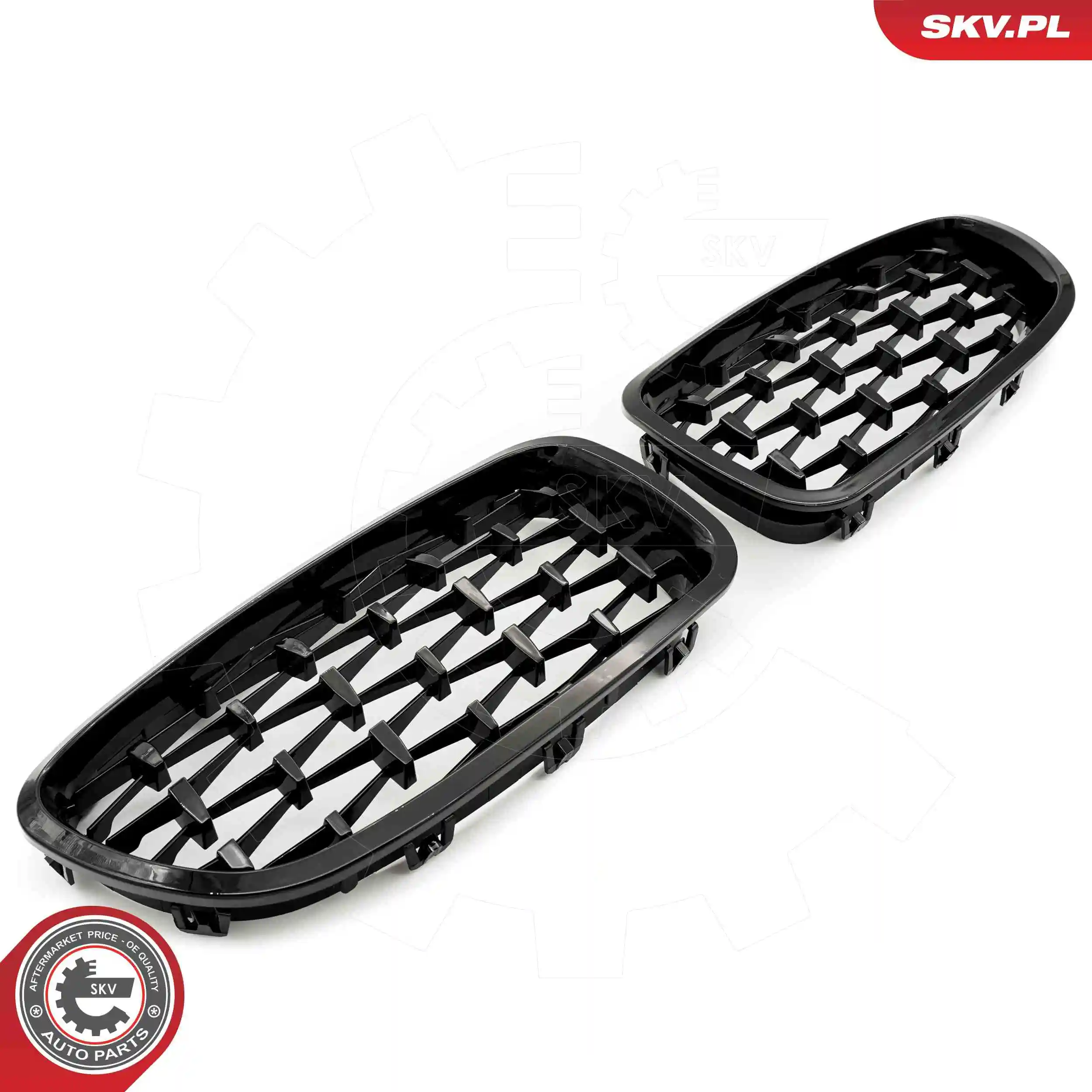 ESEN SKV 66SKV190 Radiator Grille
