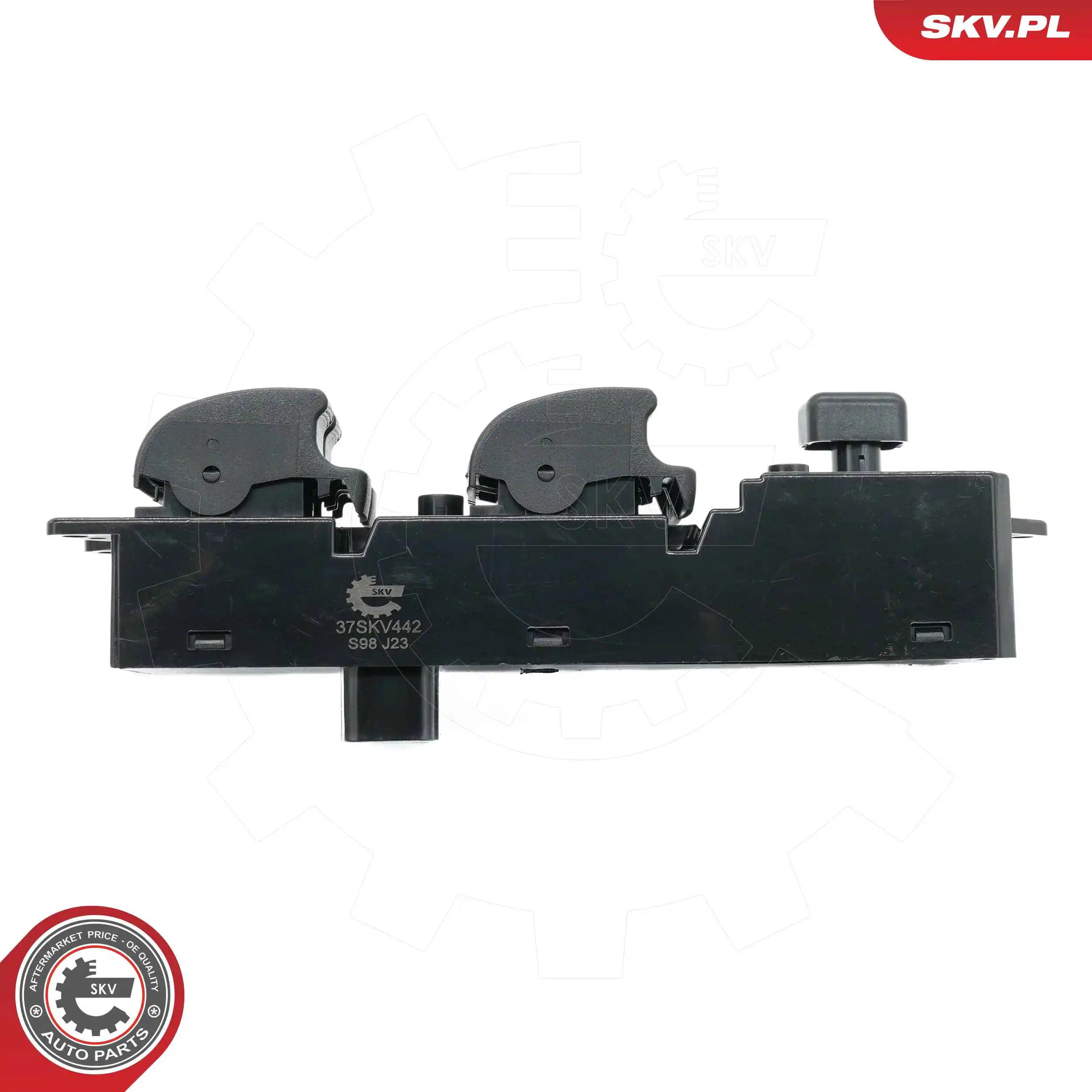 Switch, window regulator 37SKV442