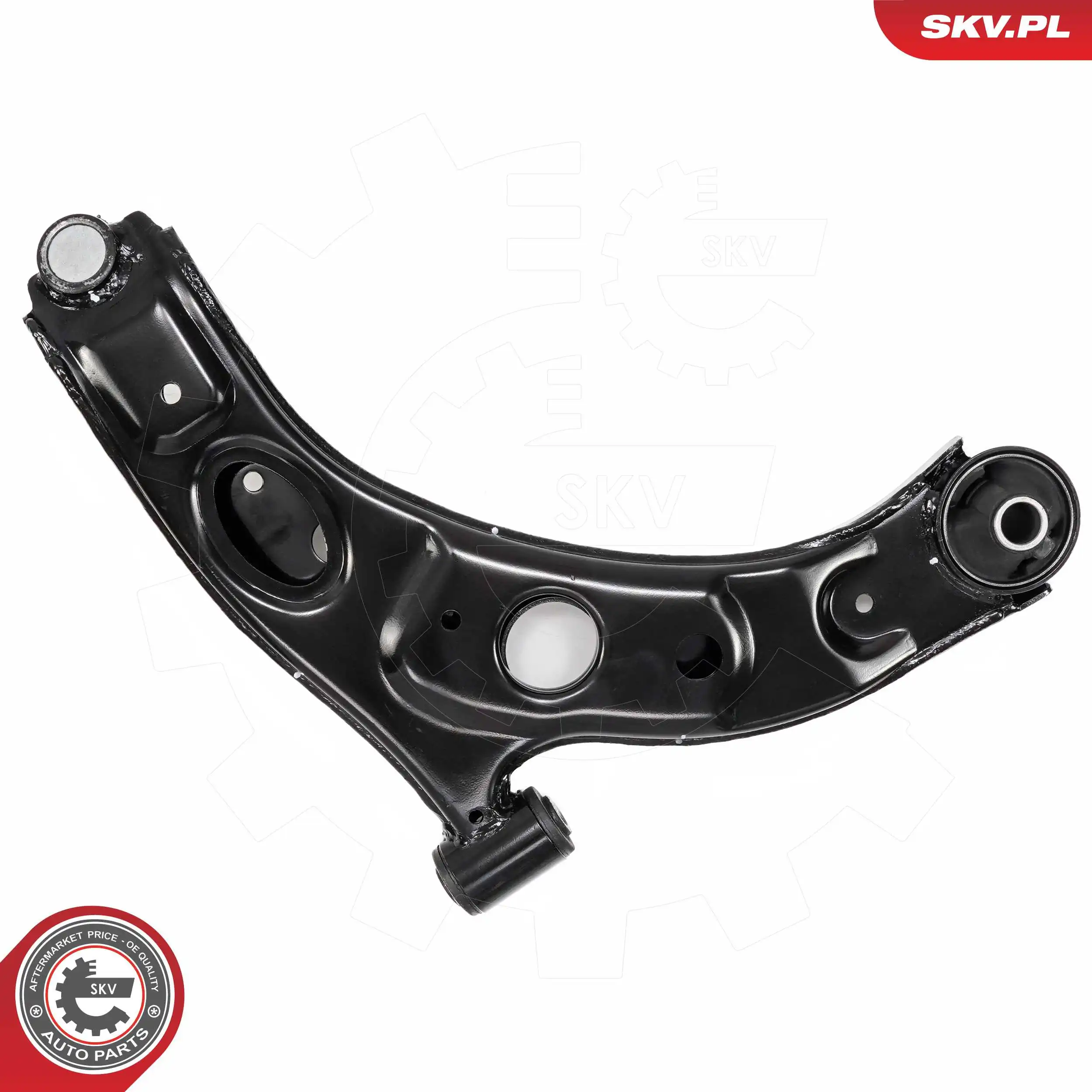 Control/Trailing Arm, wheel suspension 69SKV123