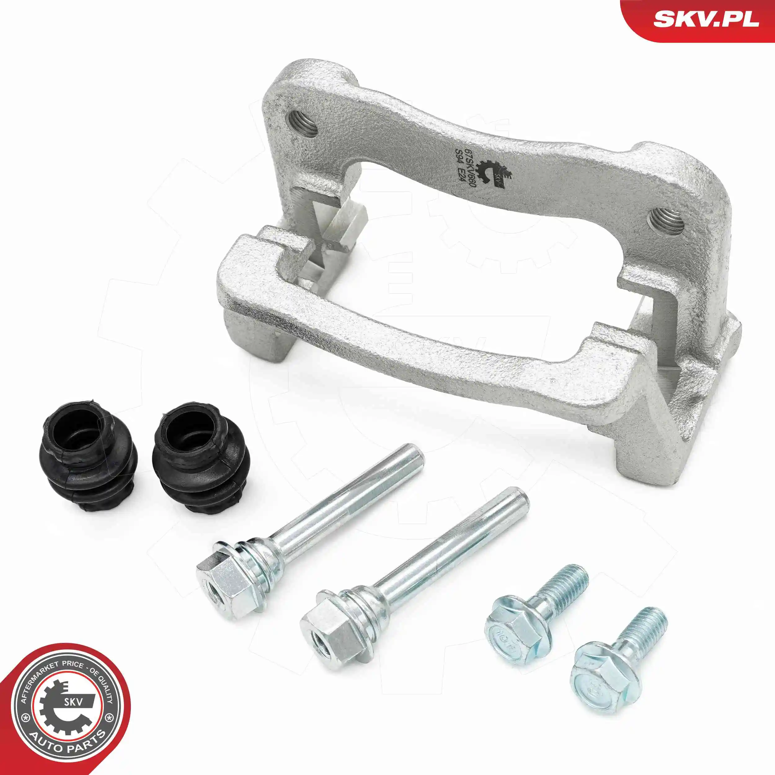 ESEN SKV 67SKV660 Bracket, brake caliper