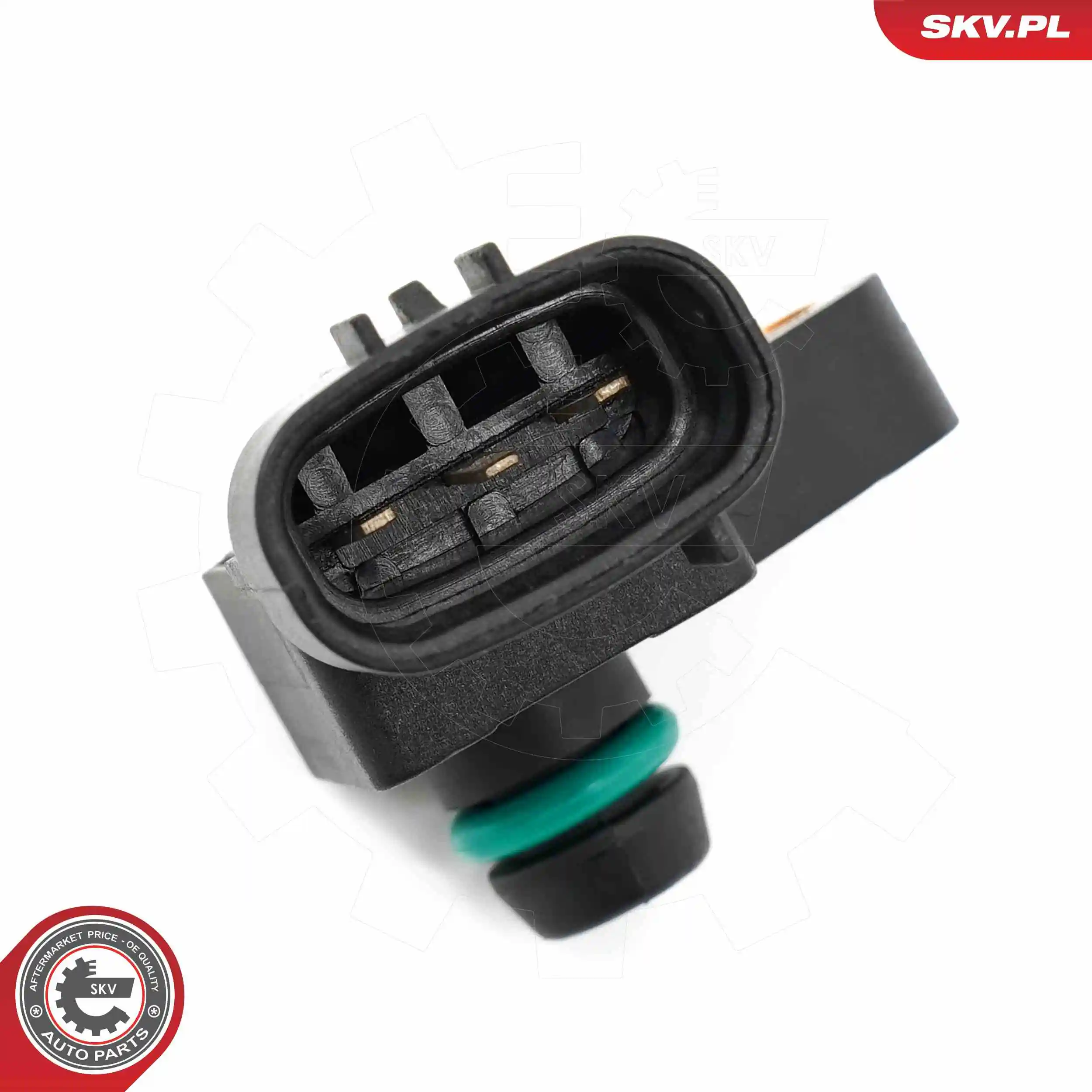 Sensor, intake manifold pressure 17SKV910