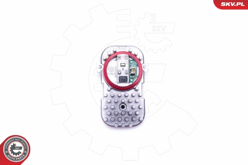 Control Unit, lights 59SKV077