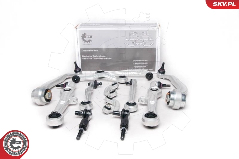 Repair Kit, control arm 04SKV250