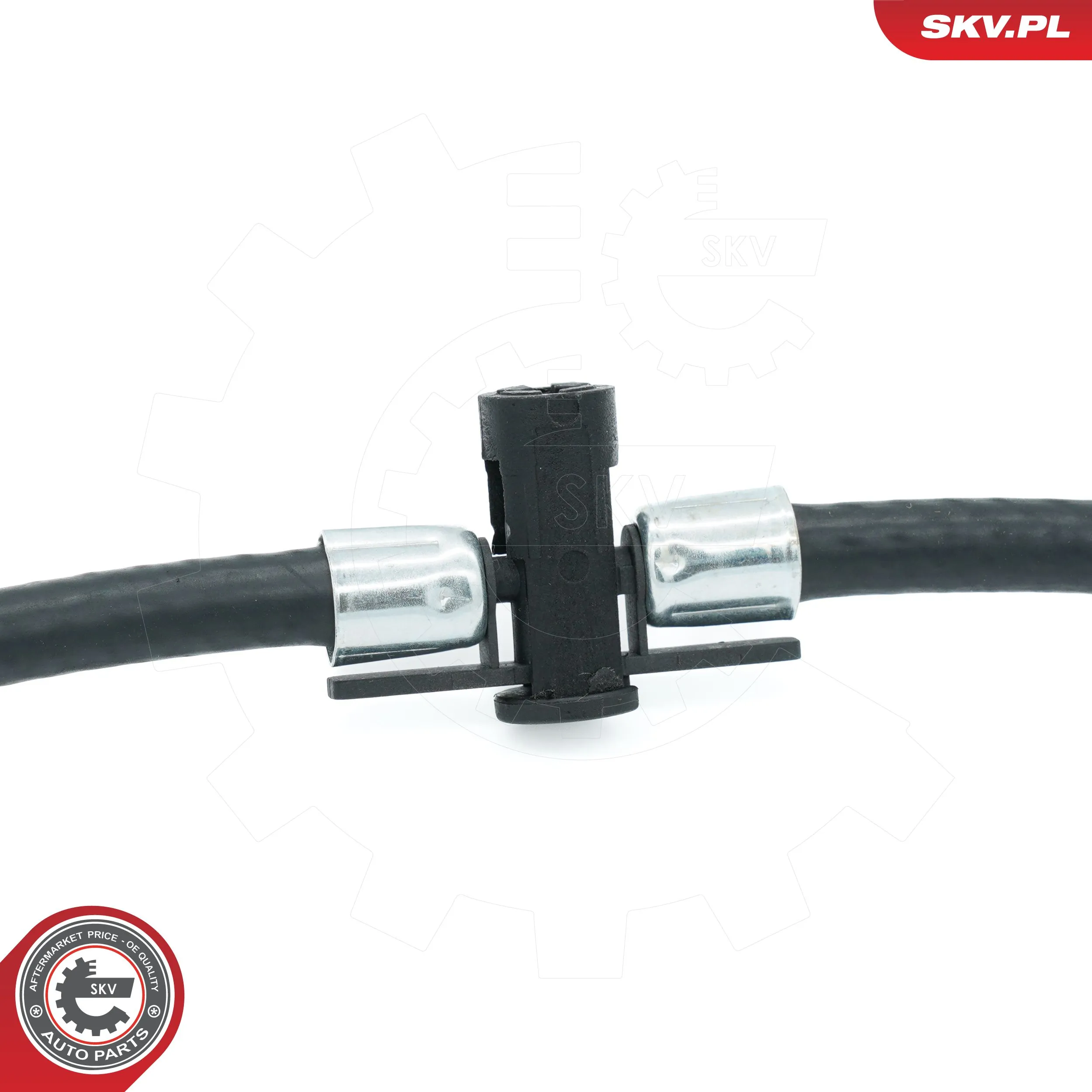 Hose, fuel overflow 54SKV379