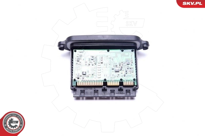 Control Unit, lights 59SKV151