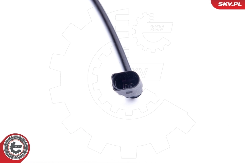 Sensor, temp. gas escape 30SKV172