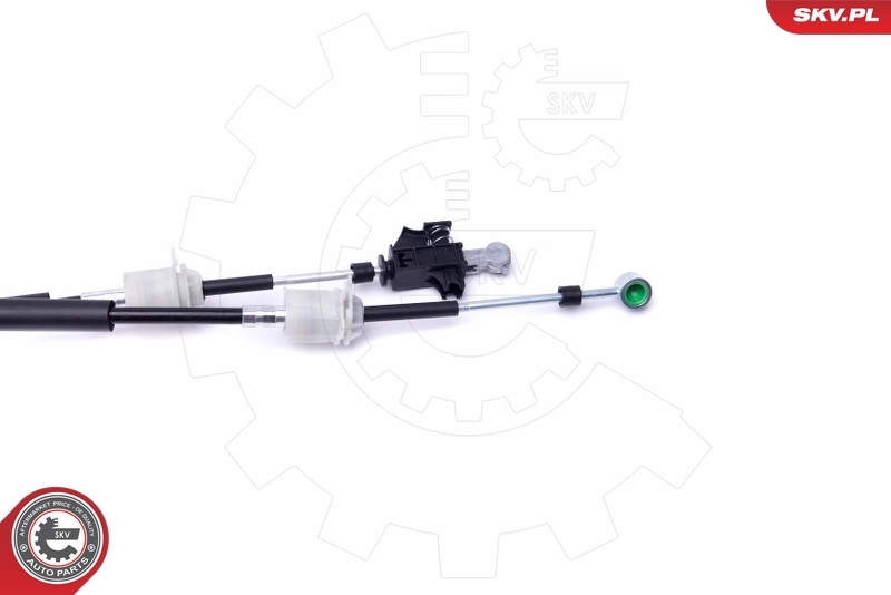 Cable Pull, manual transmission 27SKV112