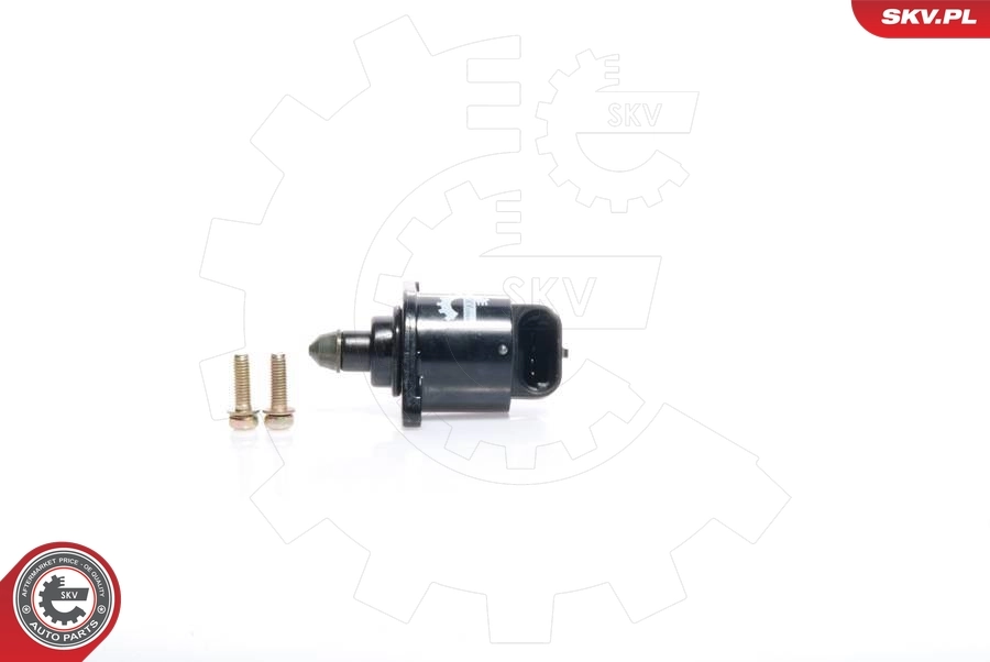 Idle Control Valve, air supply 08SKV030