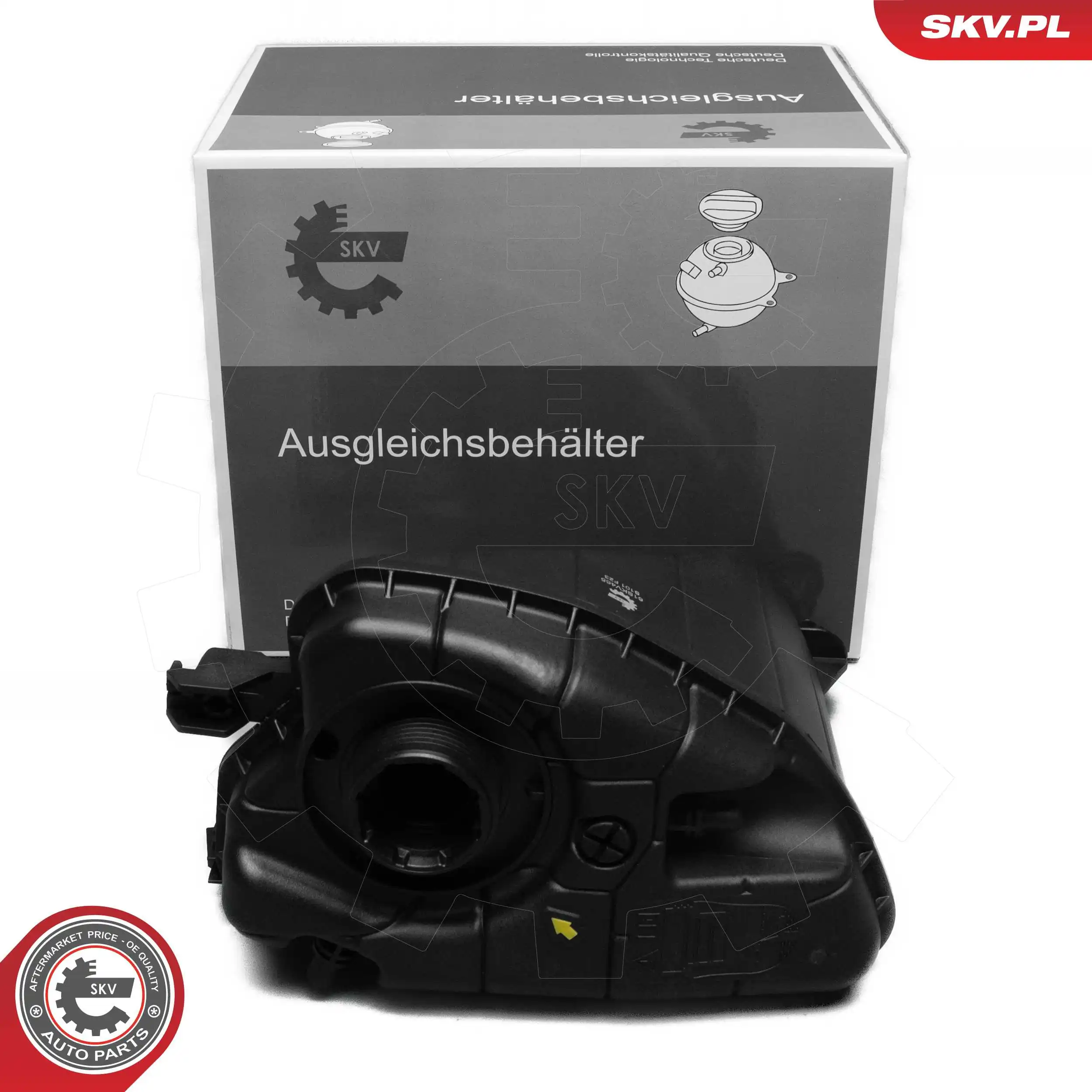 Expansion Tank, coolant 61SKV465