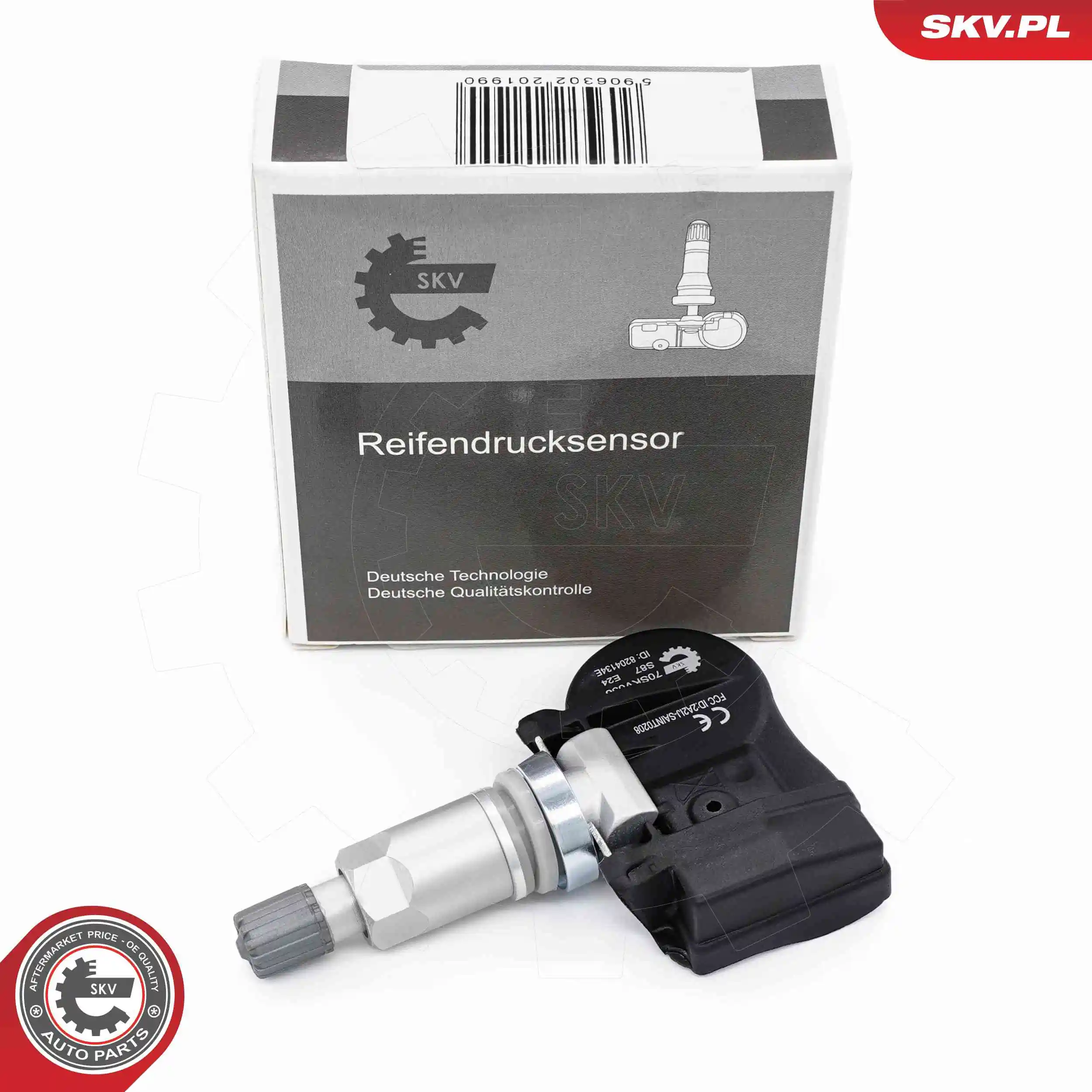 Wheel Sensor, tyre-pressure monitoring system 70SKV056