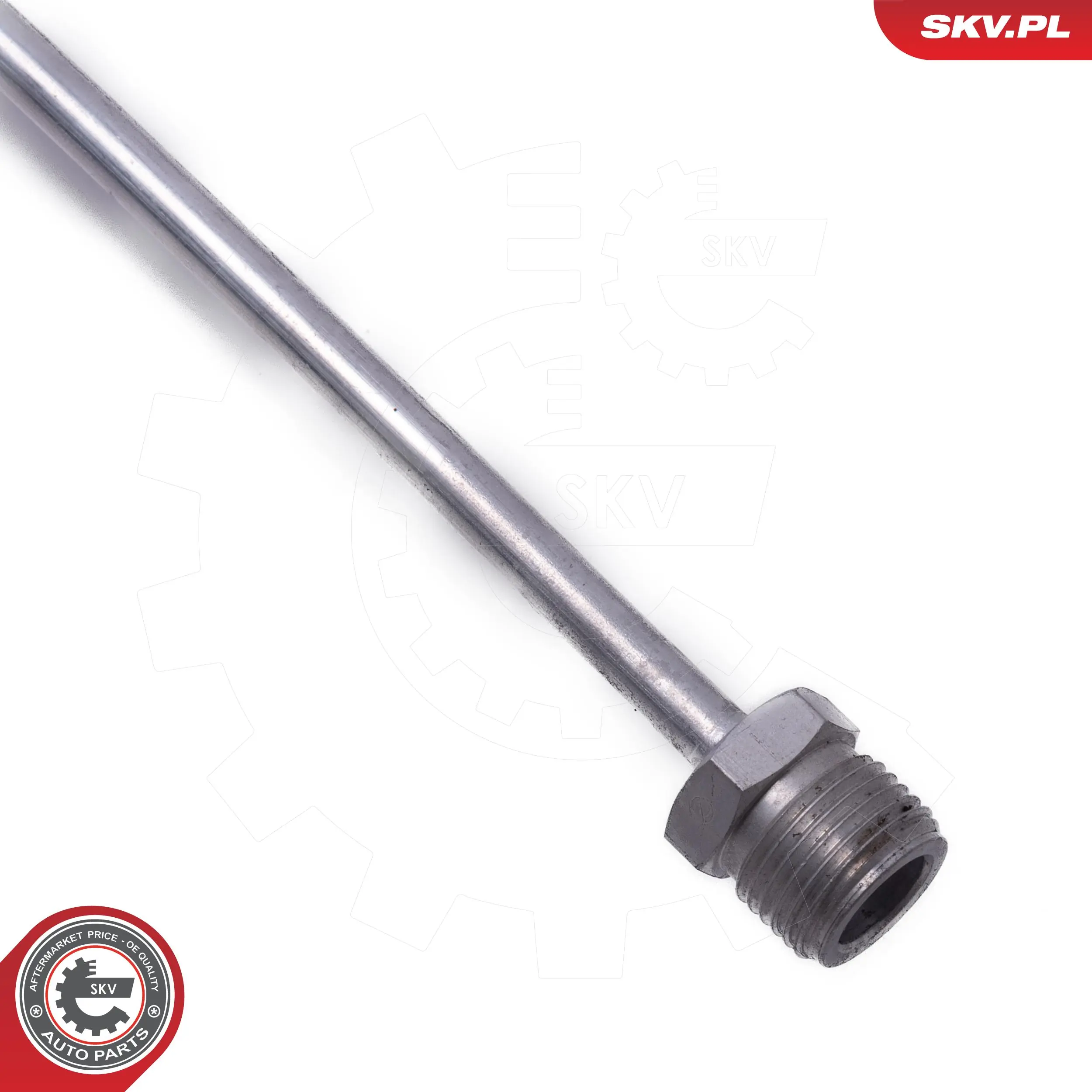 ESEN SKV 54SKV672 High-/Low Pressure Line, air conditioning
