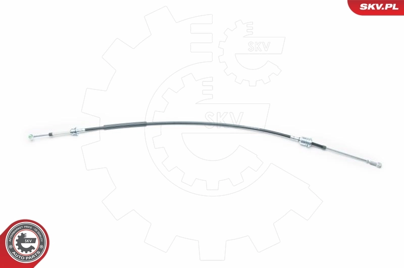 Cable Pull, manual transmission 27SKV052