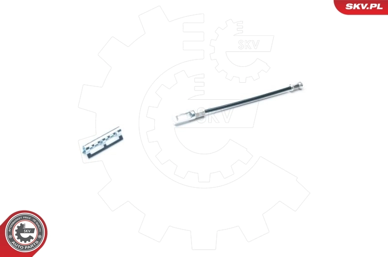 Cable Pull, parking brake 26SKV146