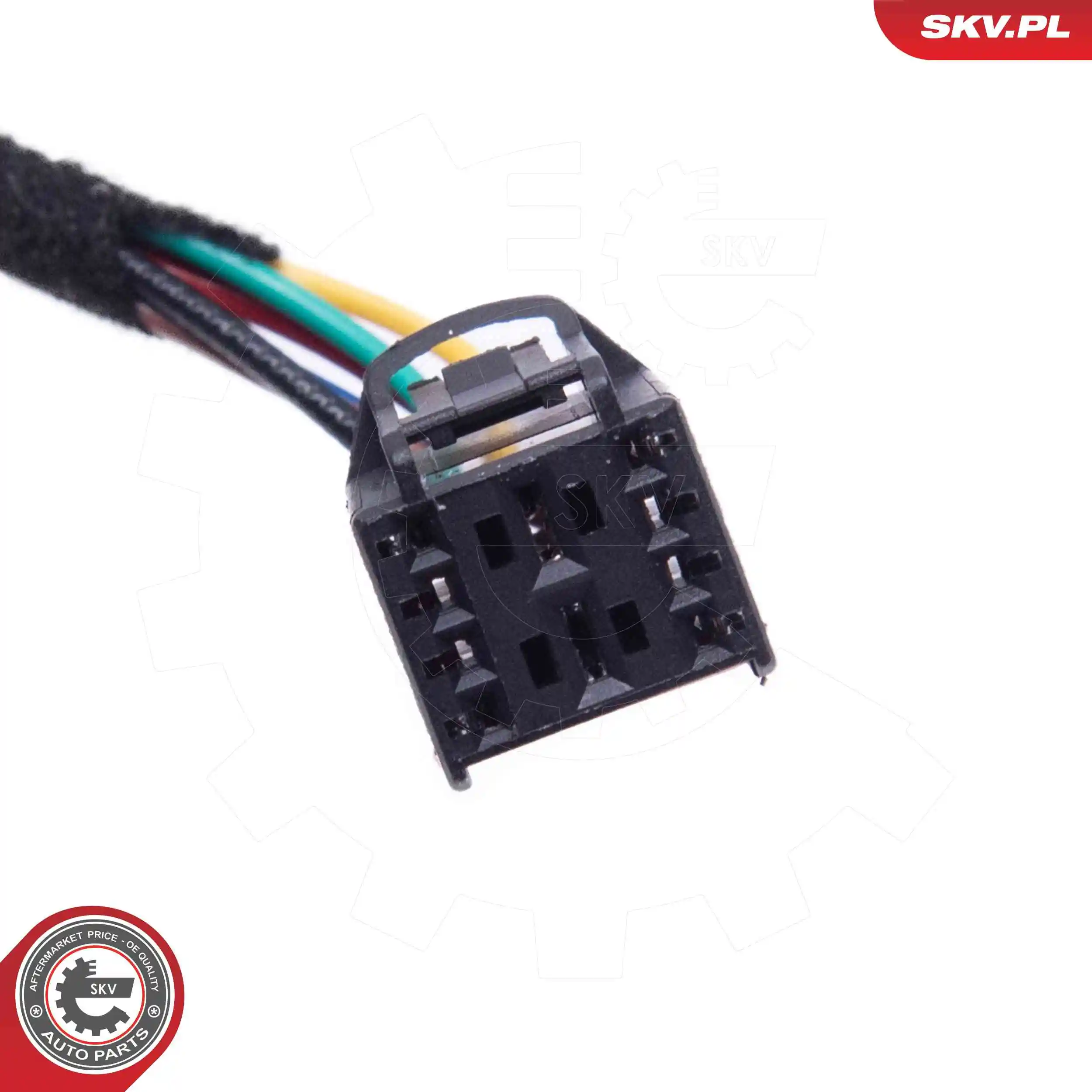 Motor Elektrik, Penutup Belakang 52SKV965