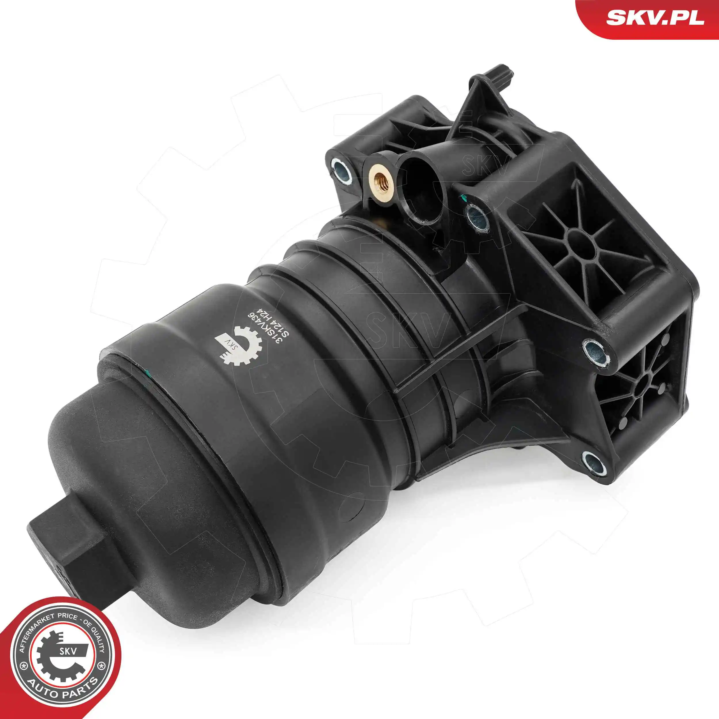 ESEN SKV 31SKV436 Housing, oil filter