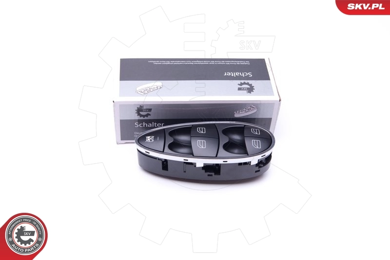 Switch, window regulator 37SKV067