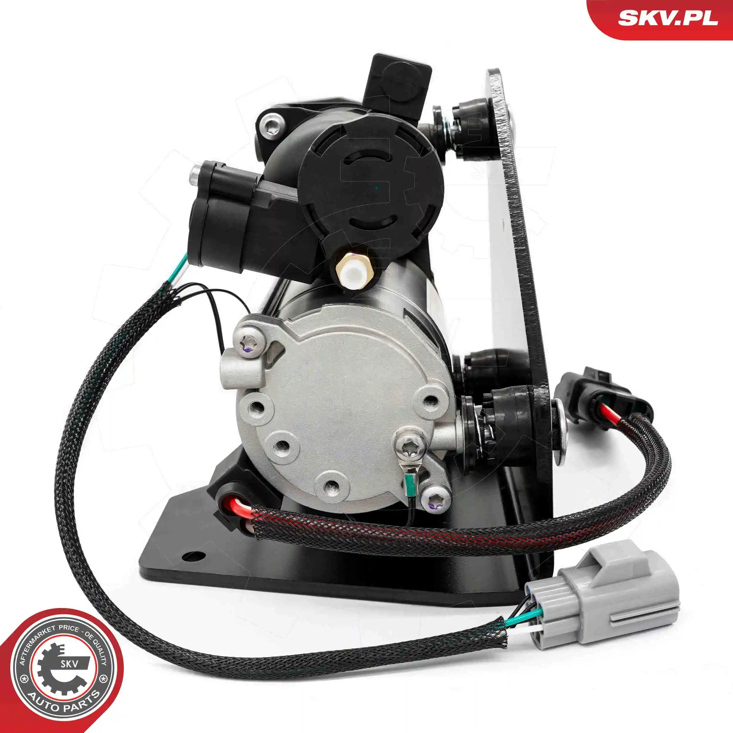 Compressor, compressed-air system 58SKV508