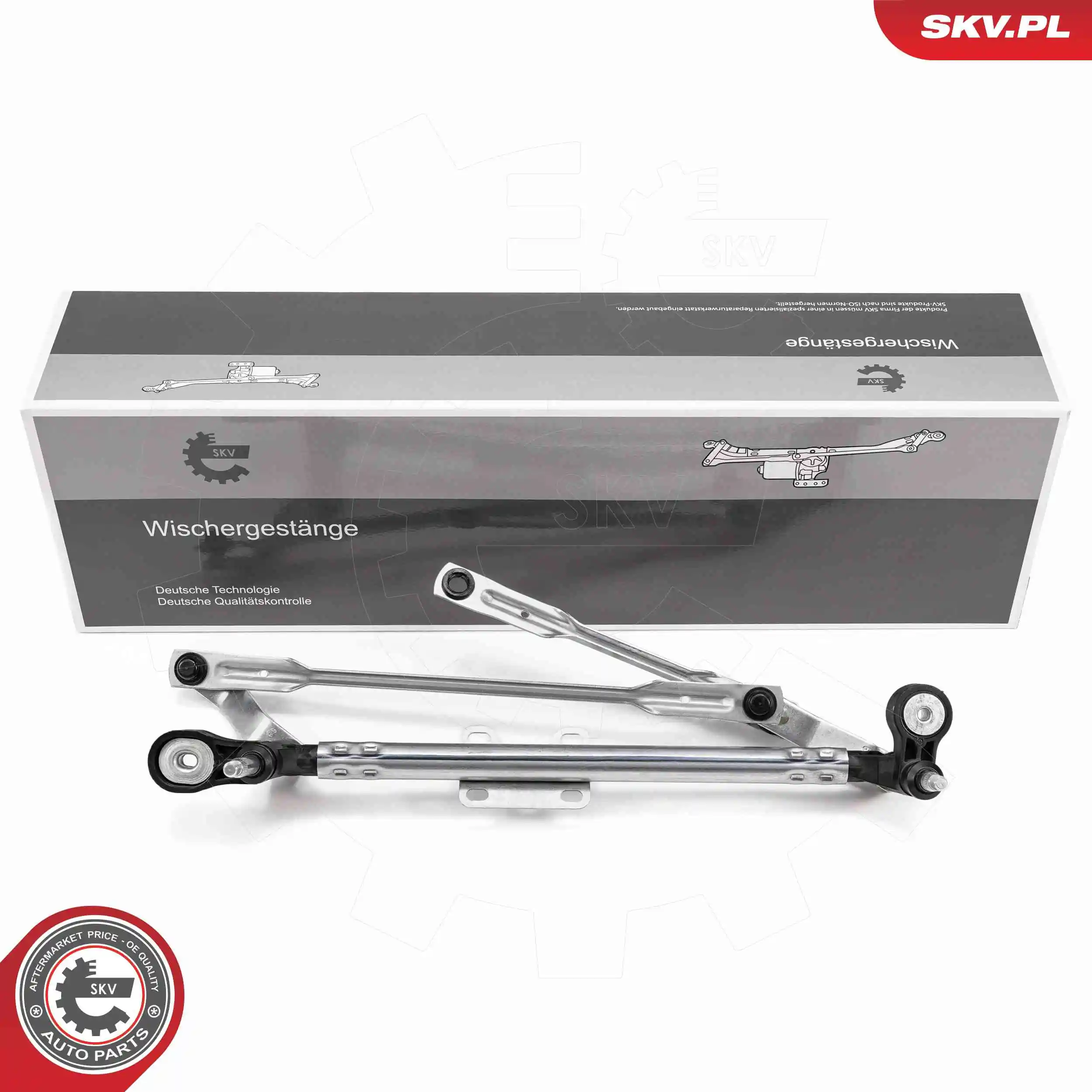 Wiper Linkage 05SKV169