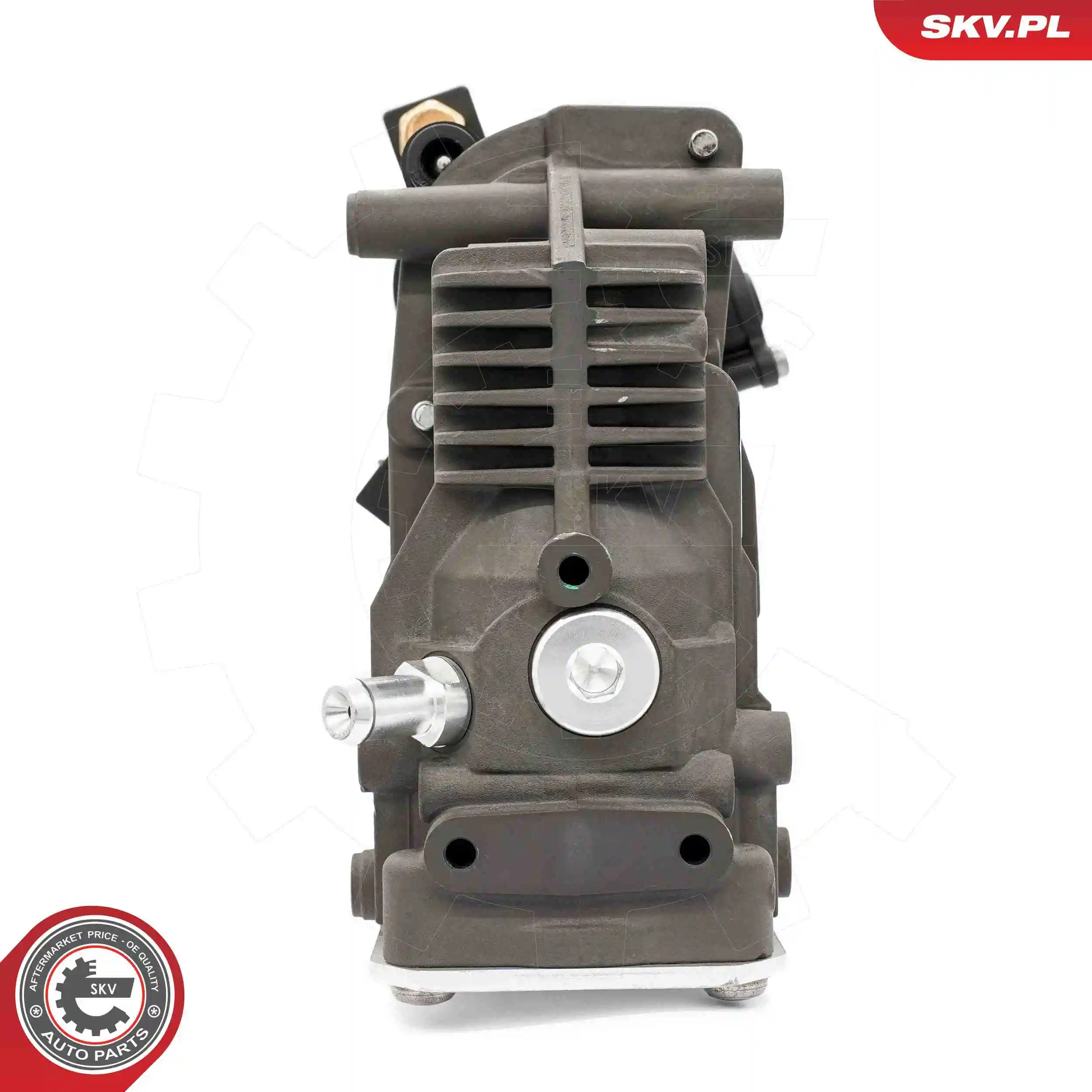 Compressor, compressed-air system 58SKV537