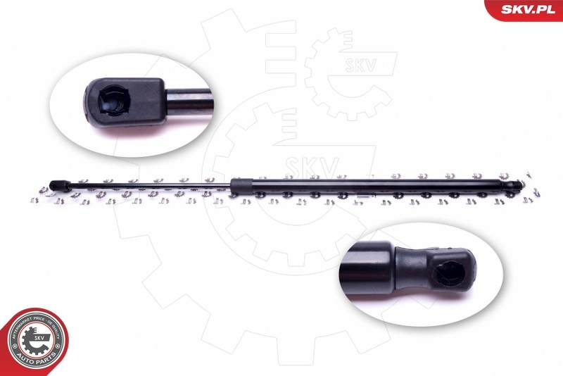 Gas Spring, boot/cargo area 52SKV461