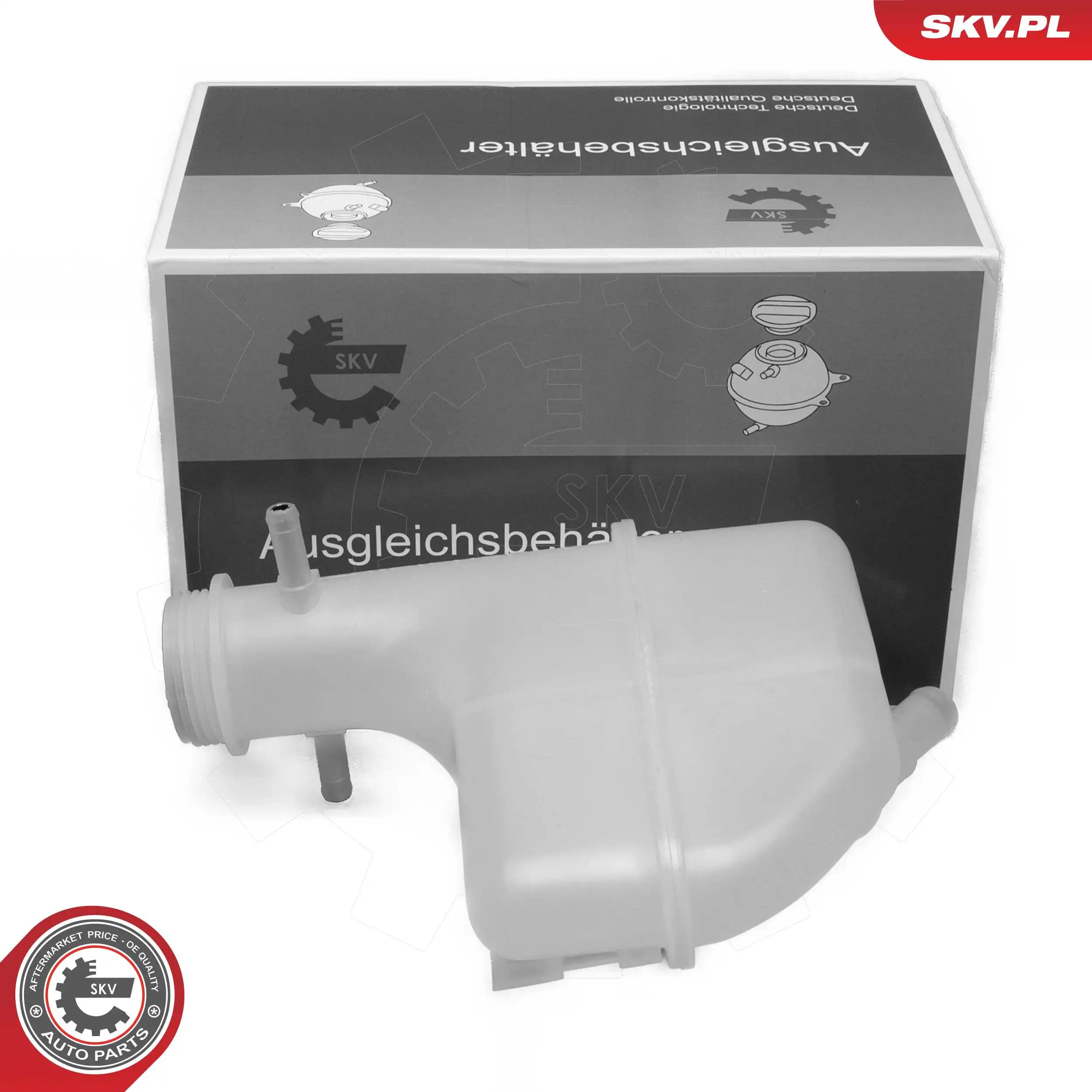 Expansion Tank, coolant 61SKV431