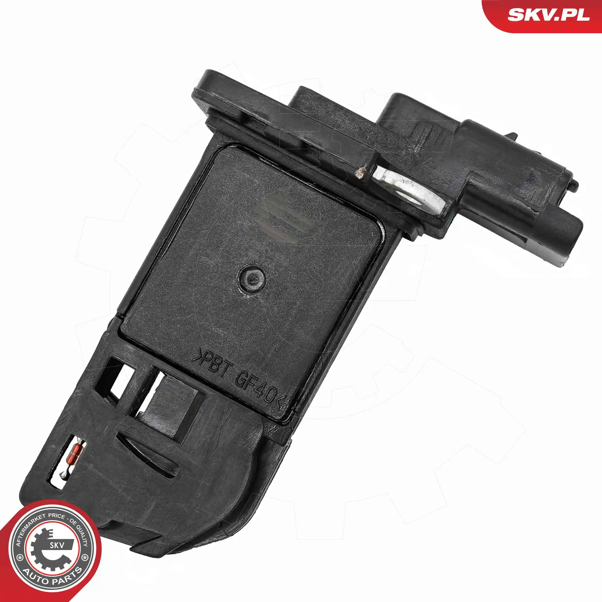 Mass Air Flow Sensor 07SKV336