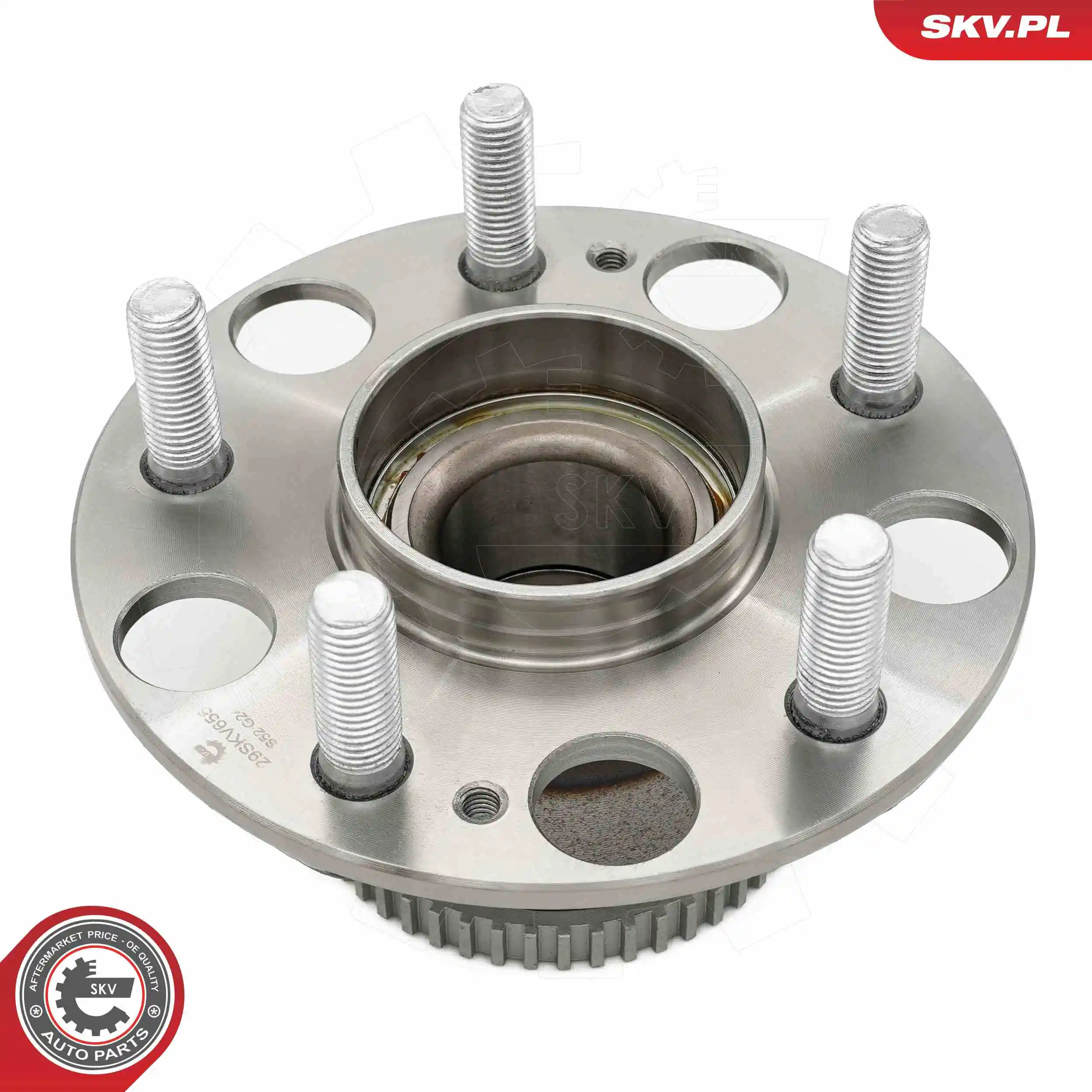 Wheel Bearing Kit 29SKV655