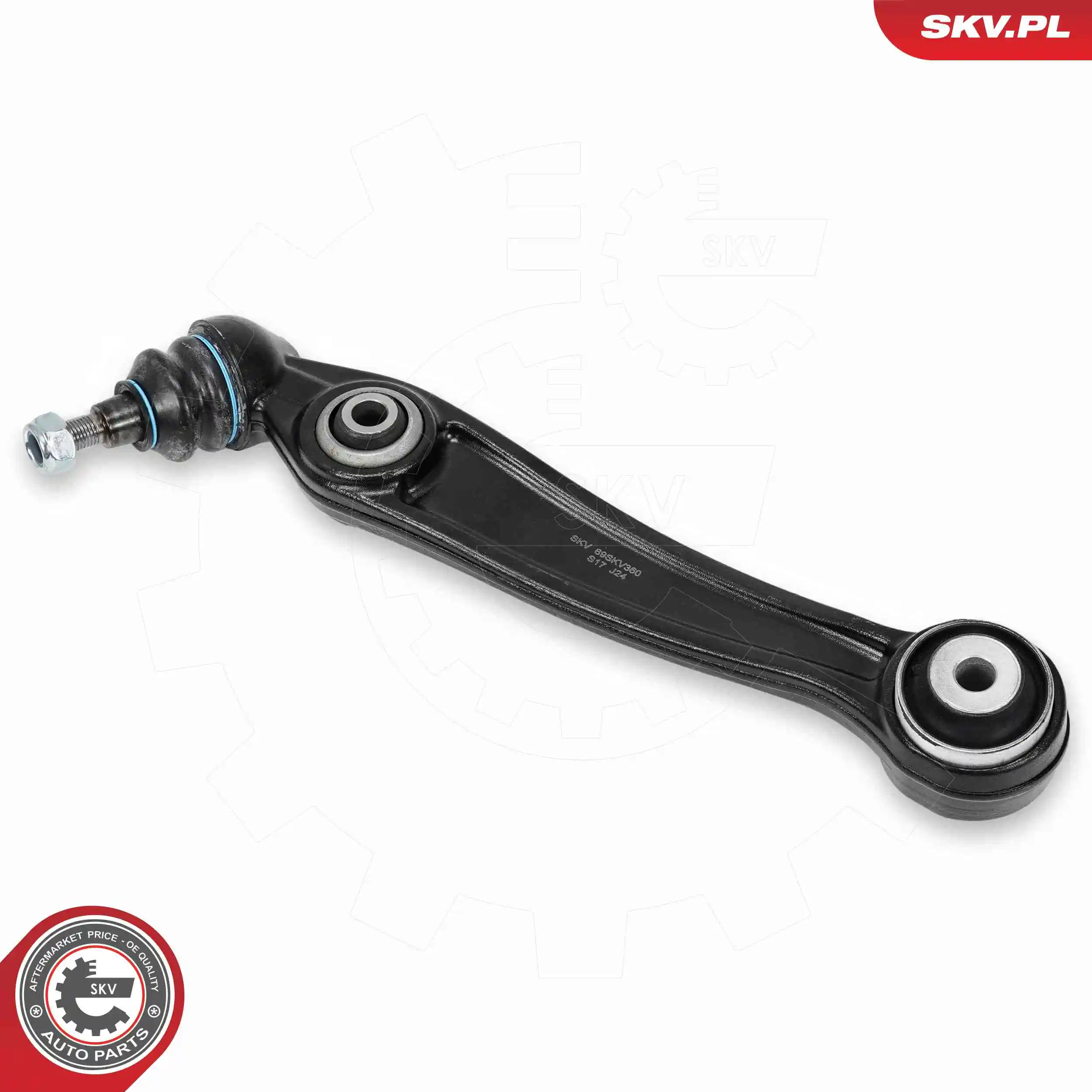Control/Trailing Arm, wheel suspension 69SKV360