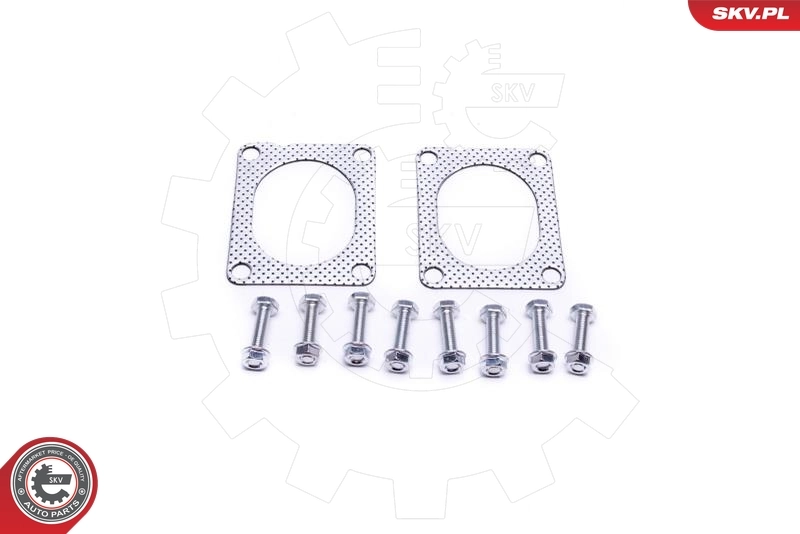 ESEN SKV 62SKV511 Soot/Particulate Filter, exhaust system