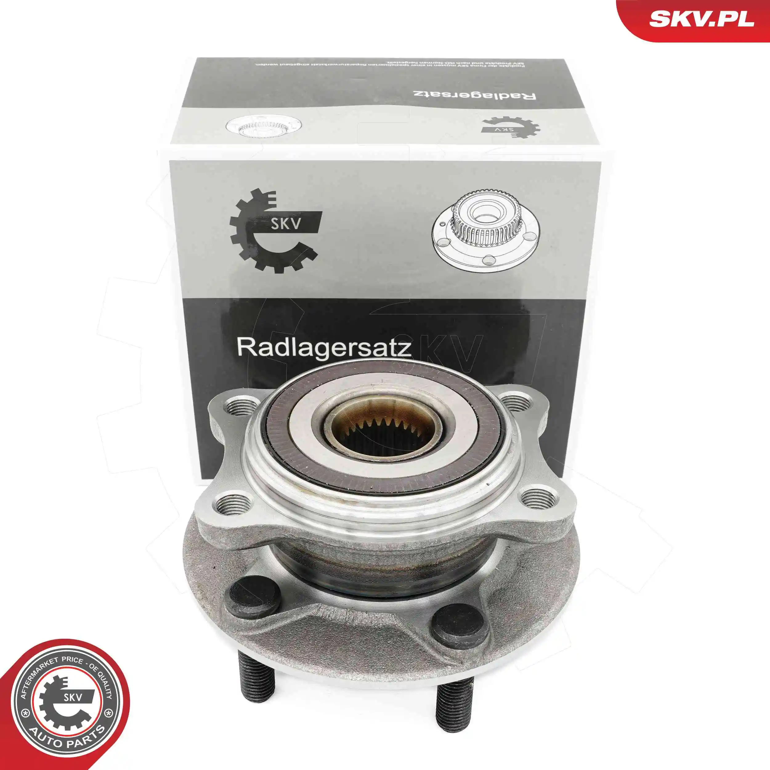 Wheel Bearing Kit 29SKV616