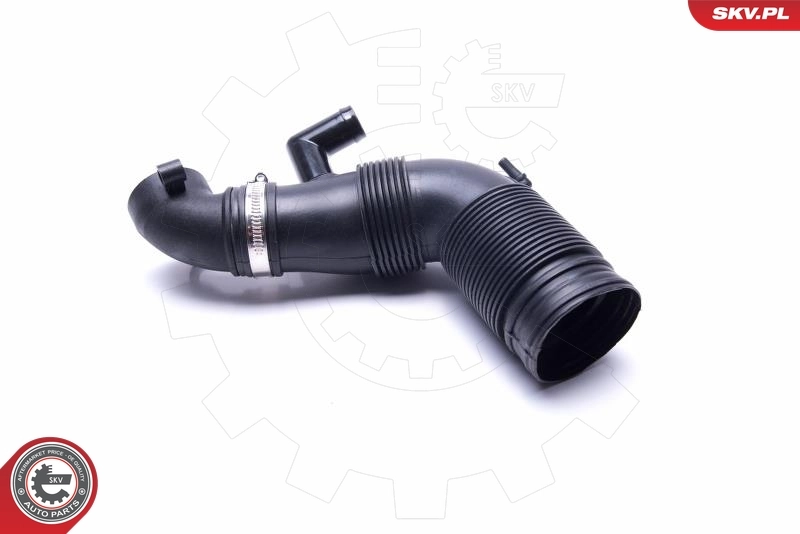 Intake Hose, air filter 24SKV503