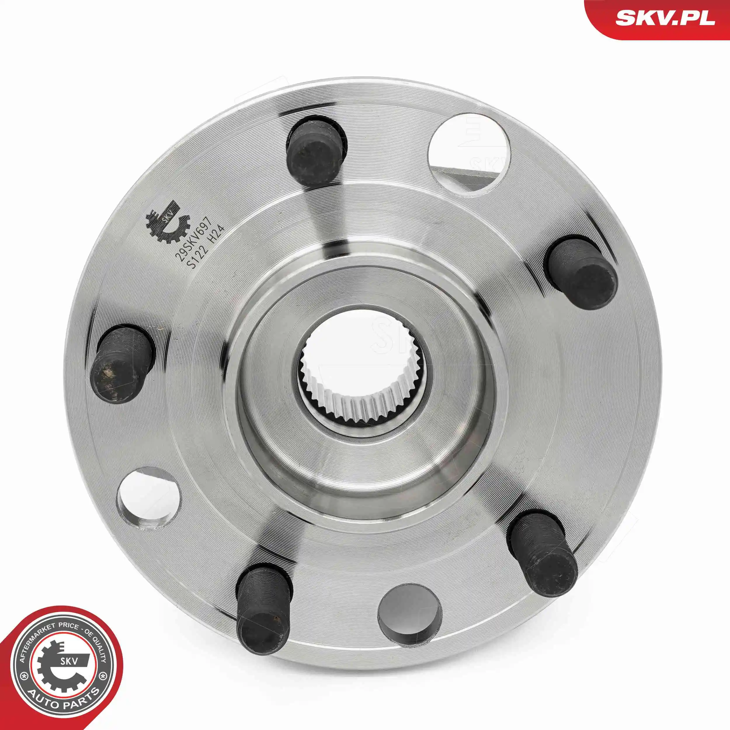 ESEN SKV 29SKV697 Wheel Bearing Kit