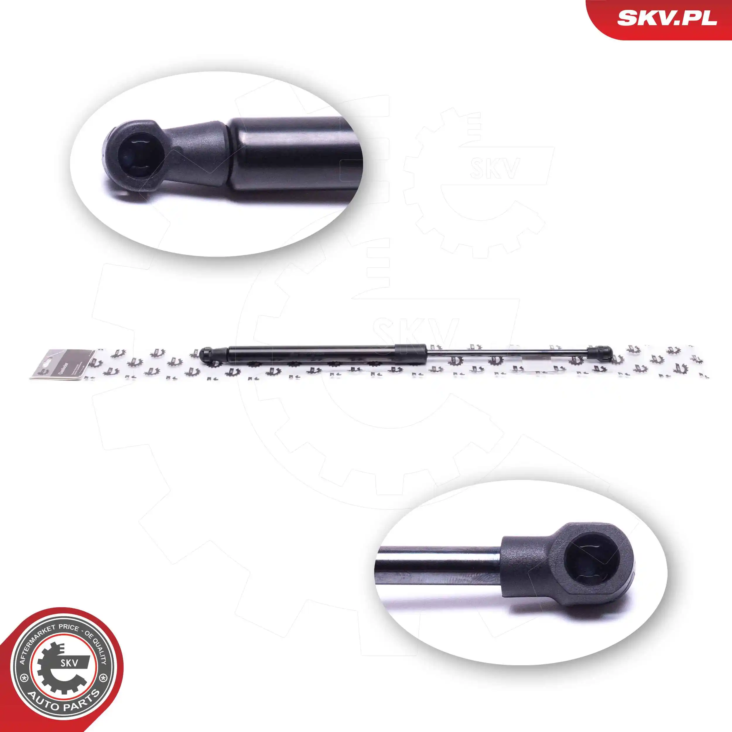 Gas Spring, boot/cargo area 52SKV813