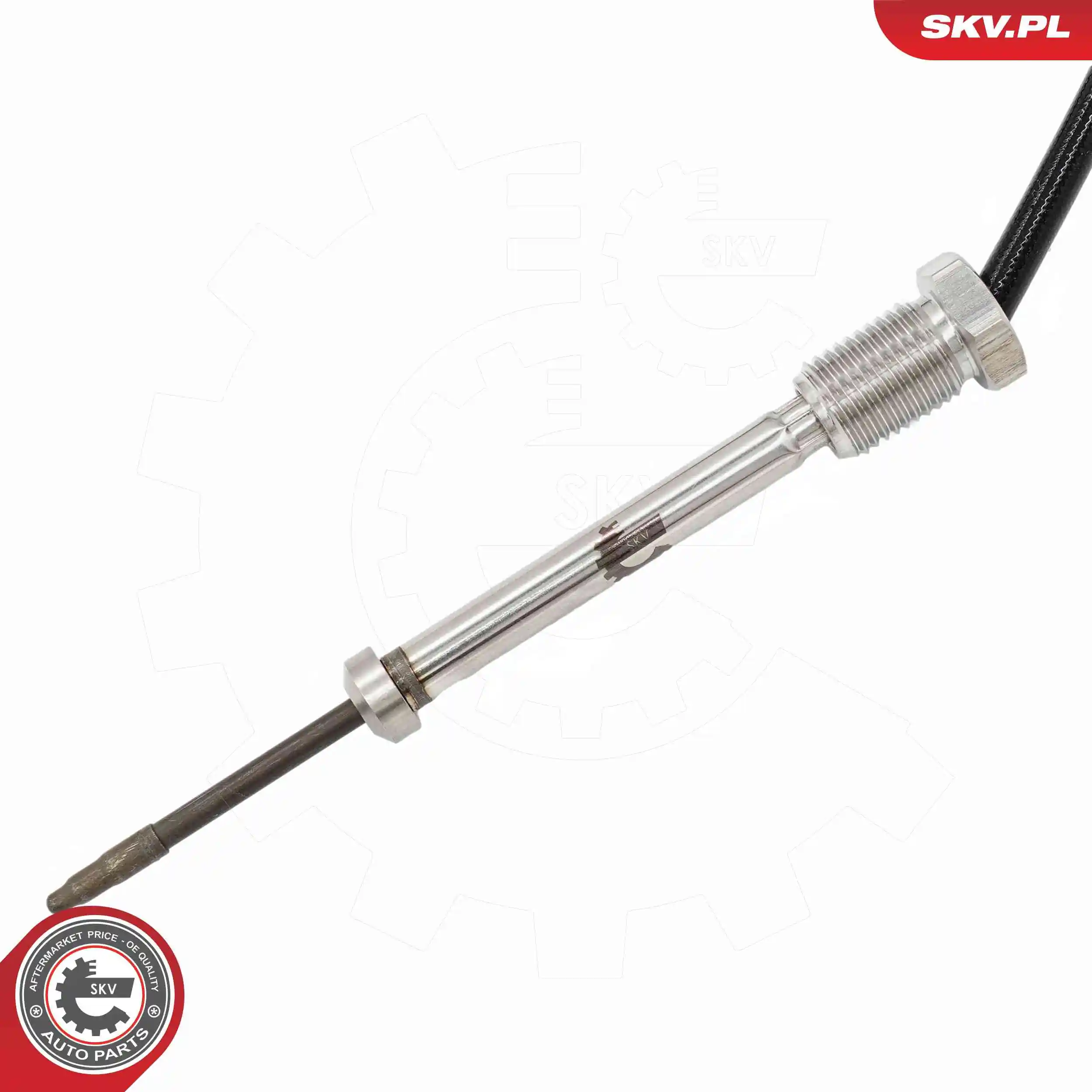 Sensor, exhaust gas temperature 30SKV476