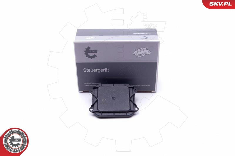 ESEN SKV 59SKV135 Control Unit, lights