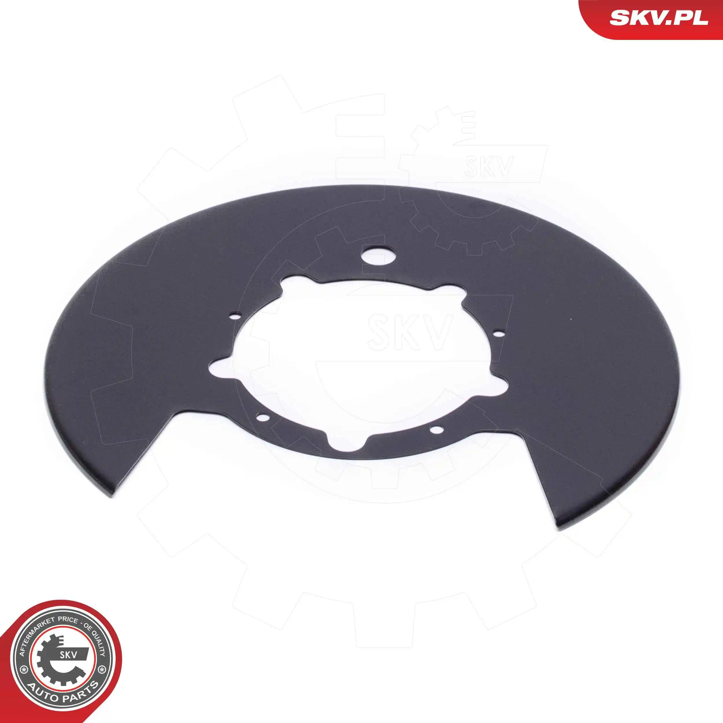 Splash Guard, brake disc 57SKV525