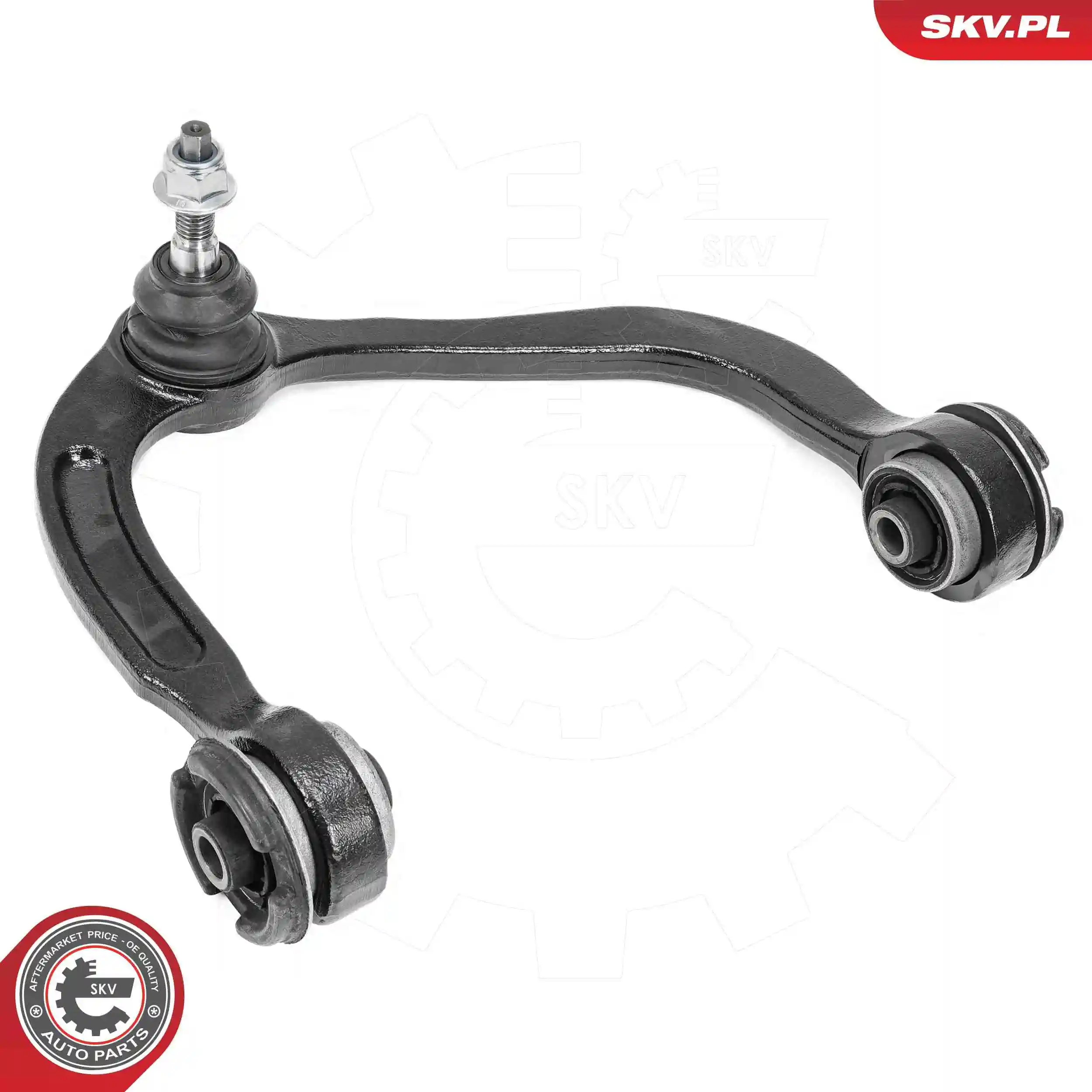 Control/Trailing Arm, wheel suspension 69SKV406