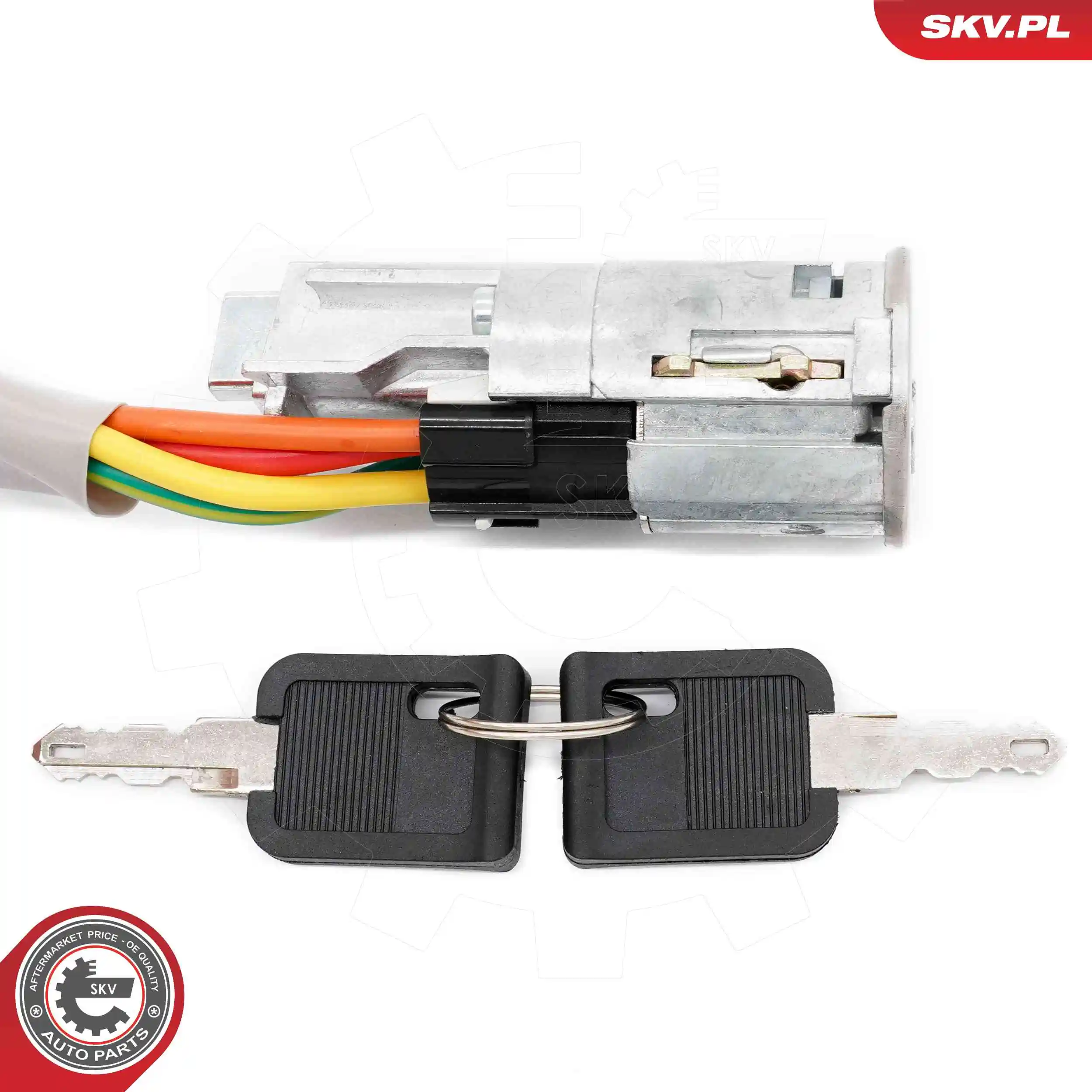 Steering Lock 65SKV232