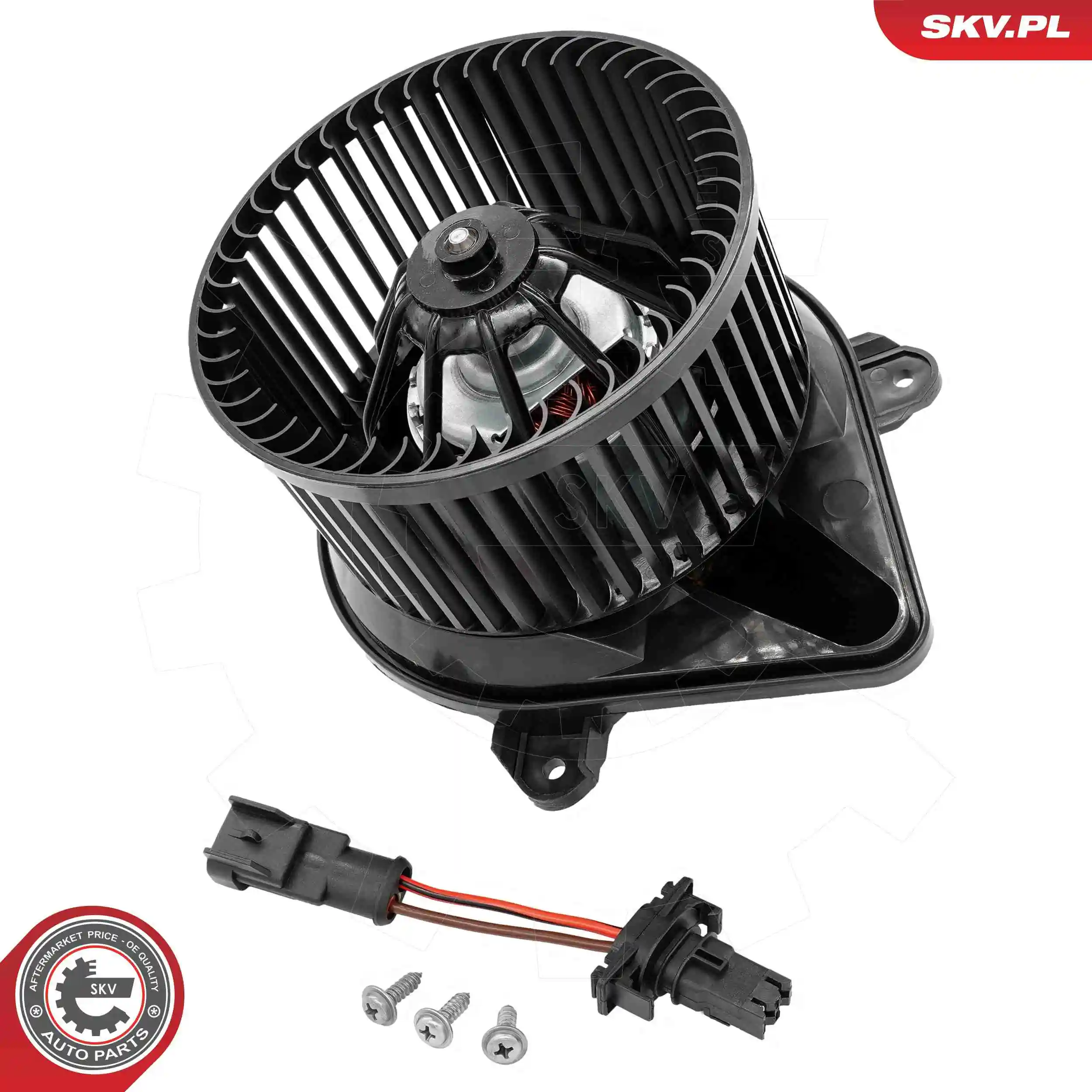 Interior Blower 68SKV258