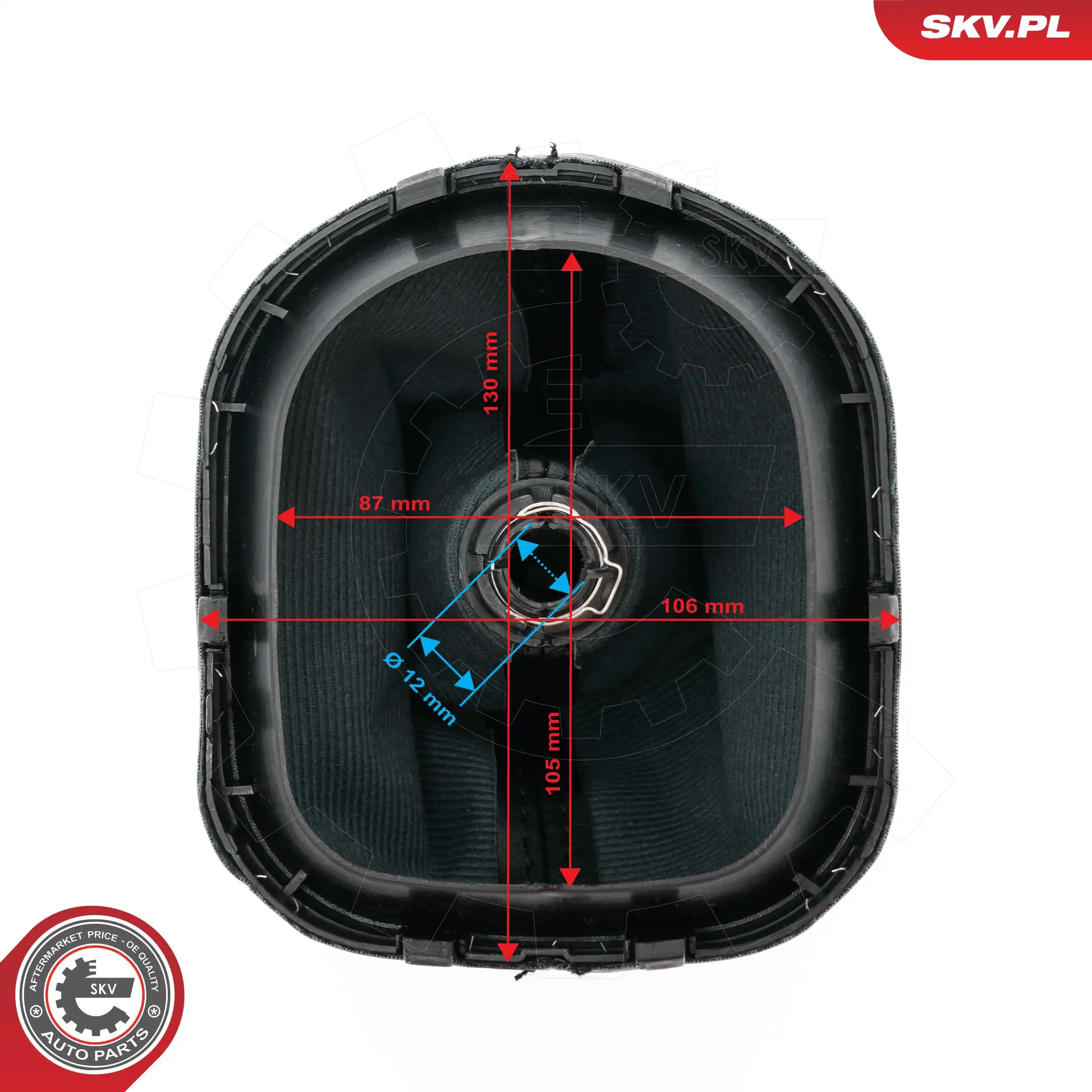 Gear Shift Lever Knob 63SKV433