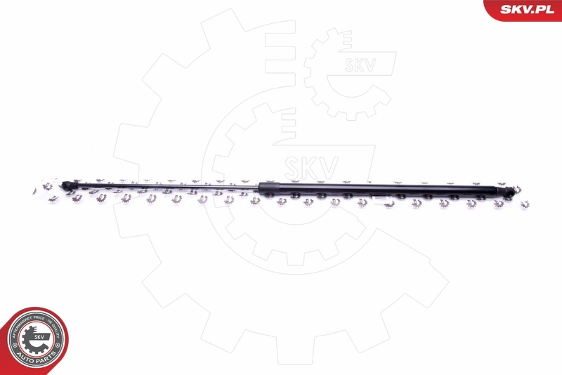 Gas Spring, bonnet 52SKV025
